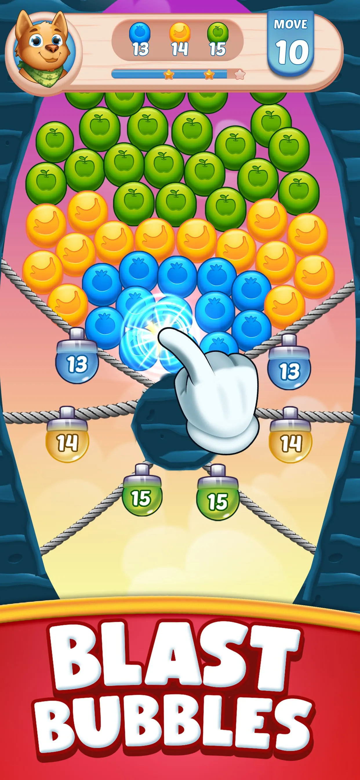 Farm Blast