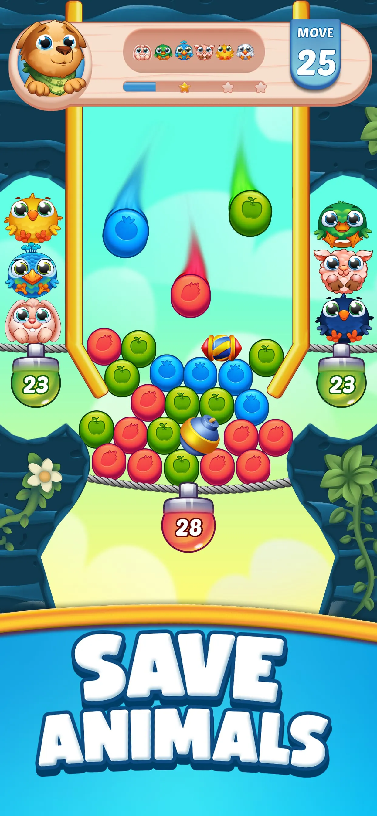 Farm Blast