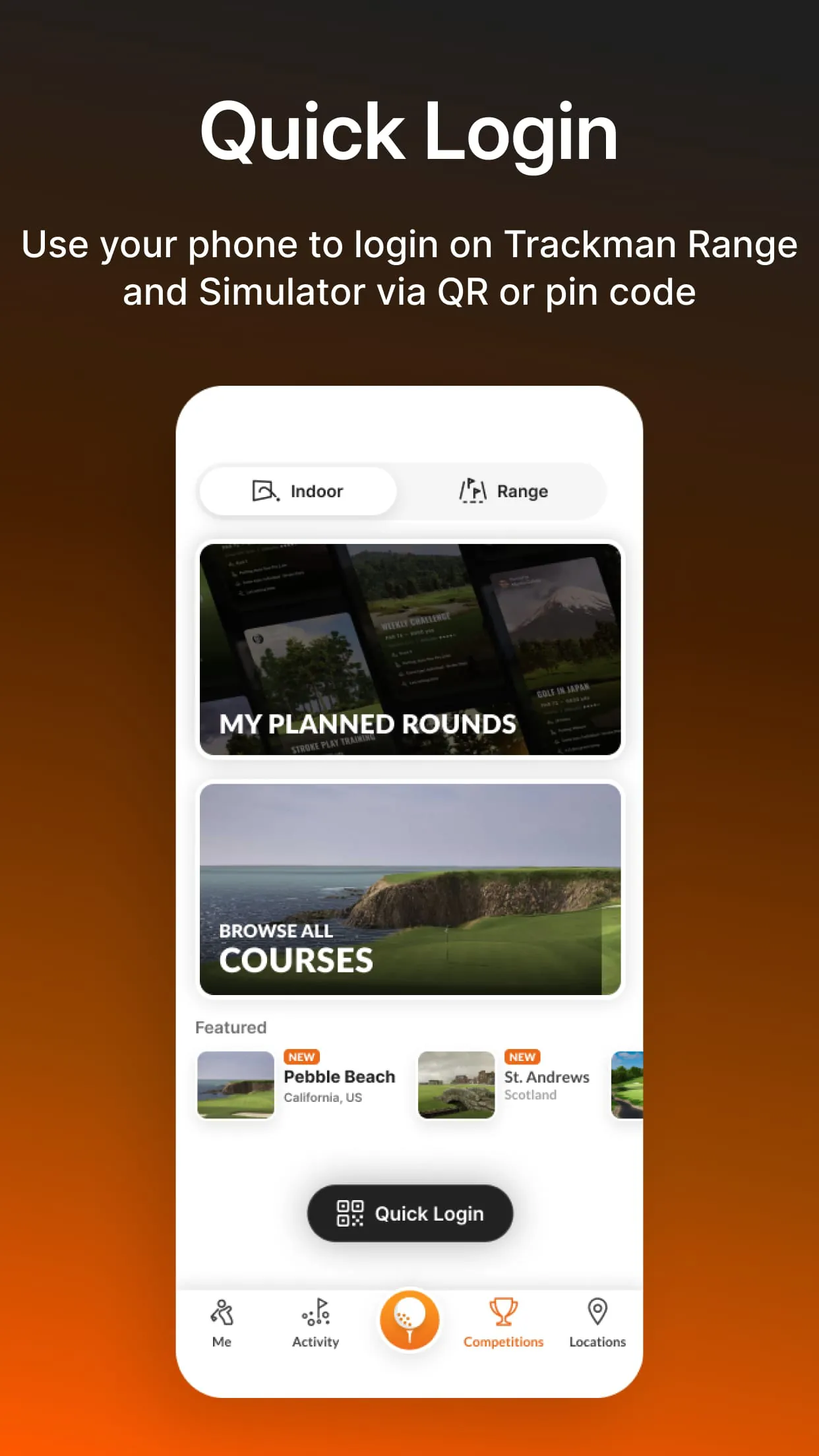 Trackman Golf