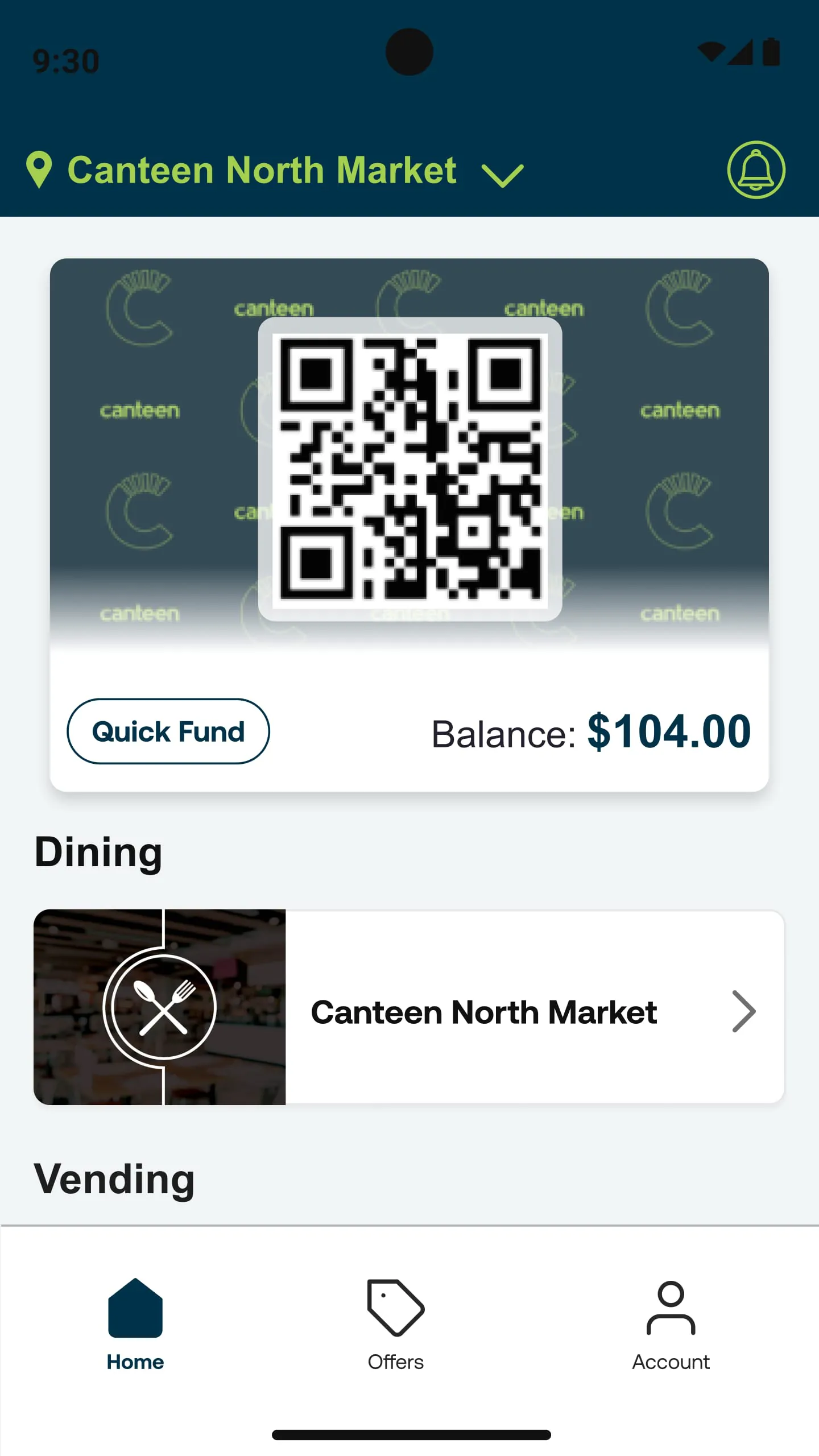 Connect & Pay