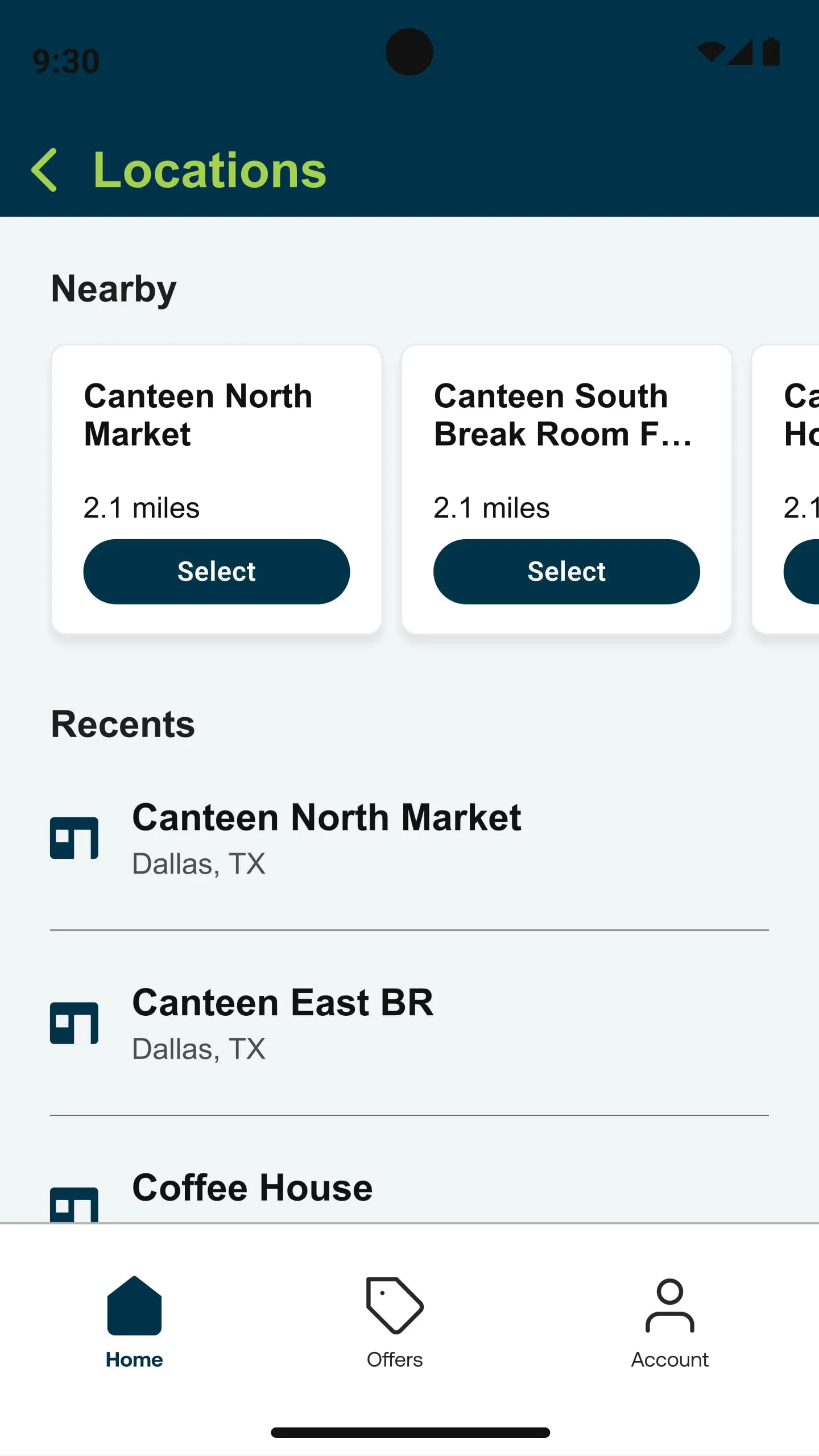 Connect & Pay