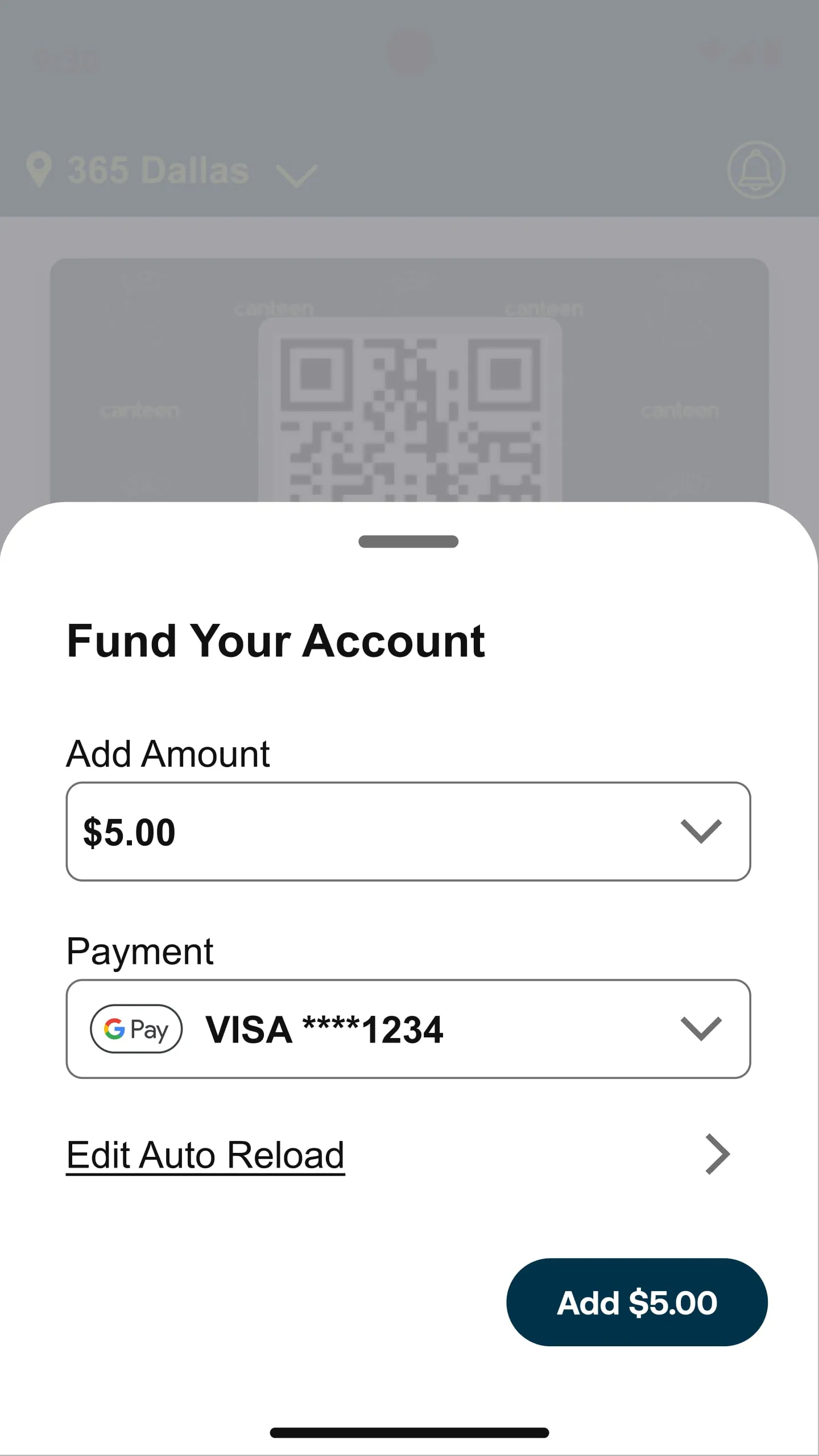 Connect & Pay