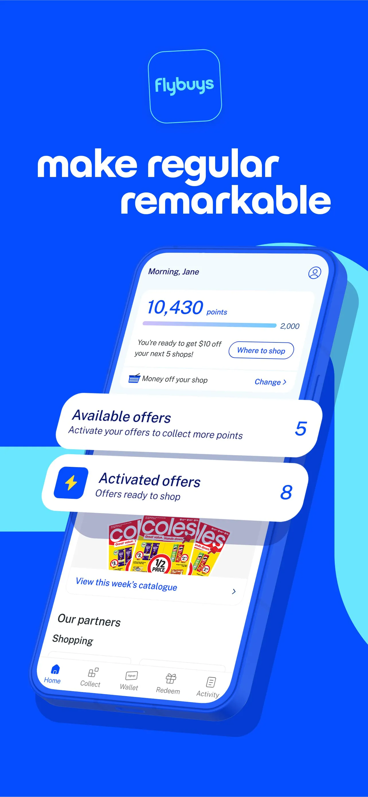 Flybuys
