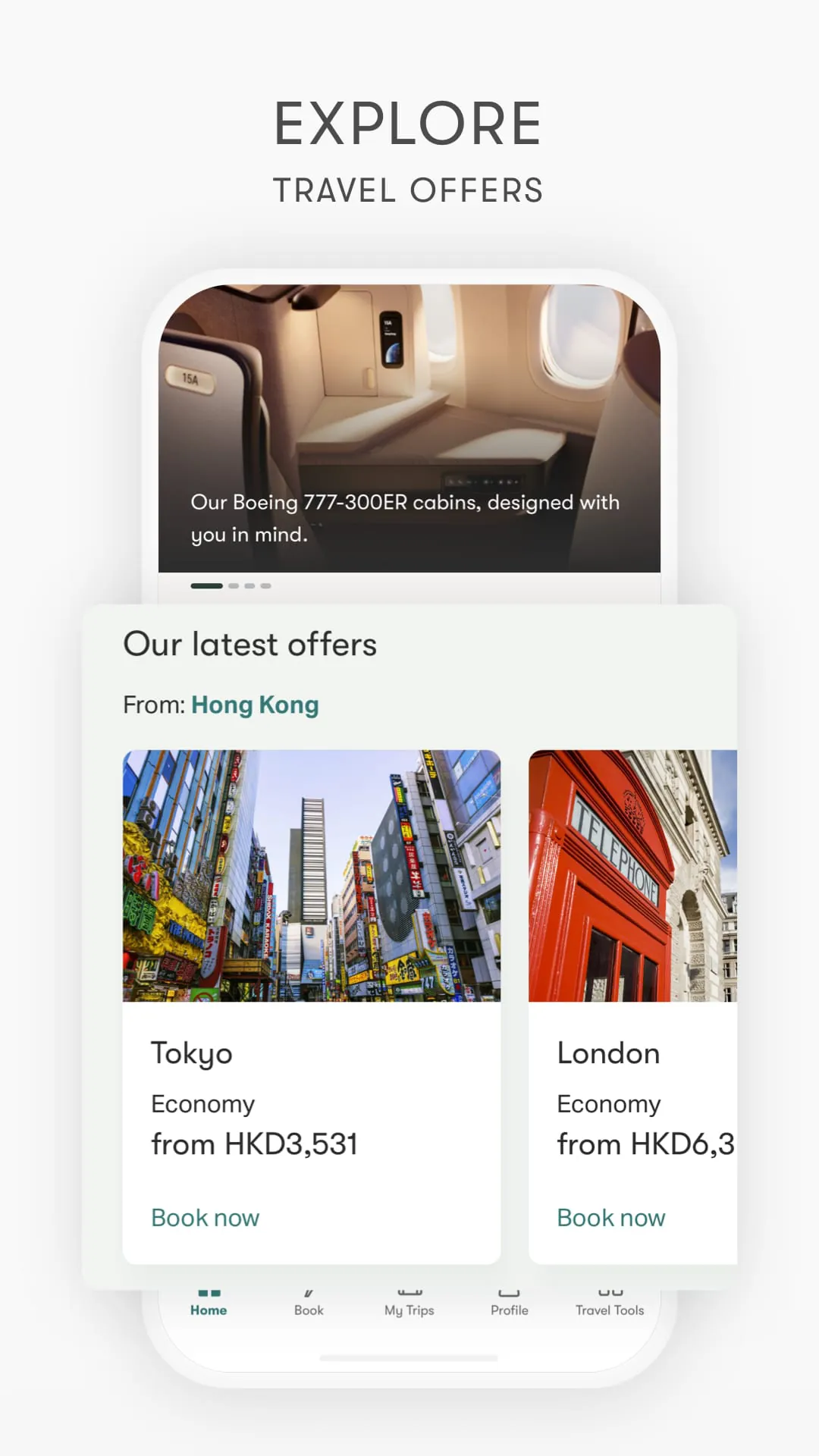 Cathay Pacific