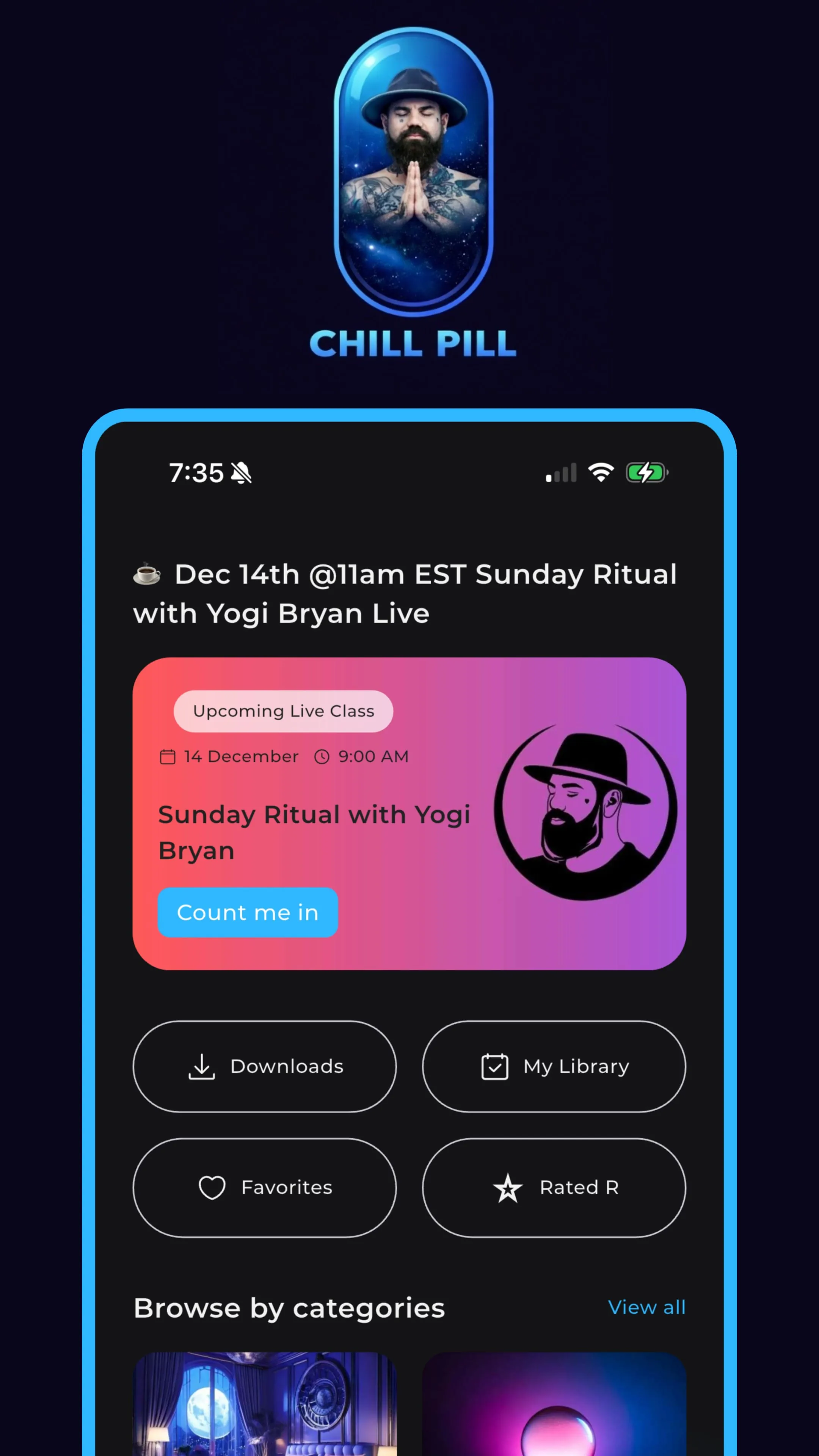 Chill Pill