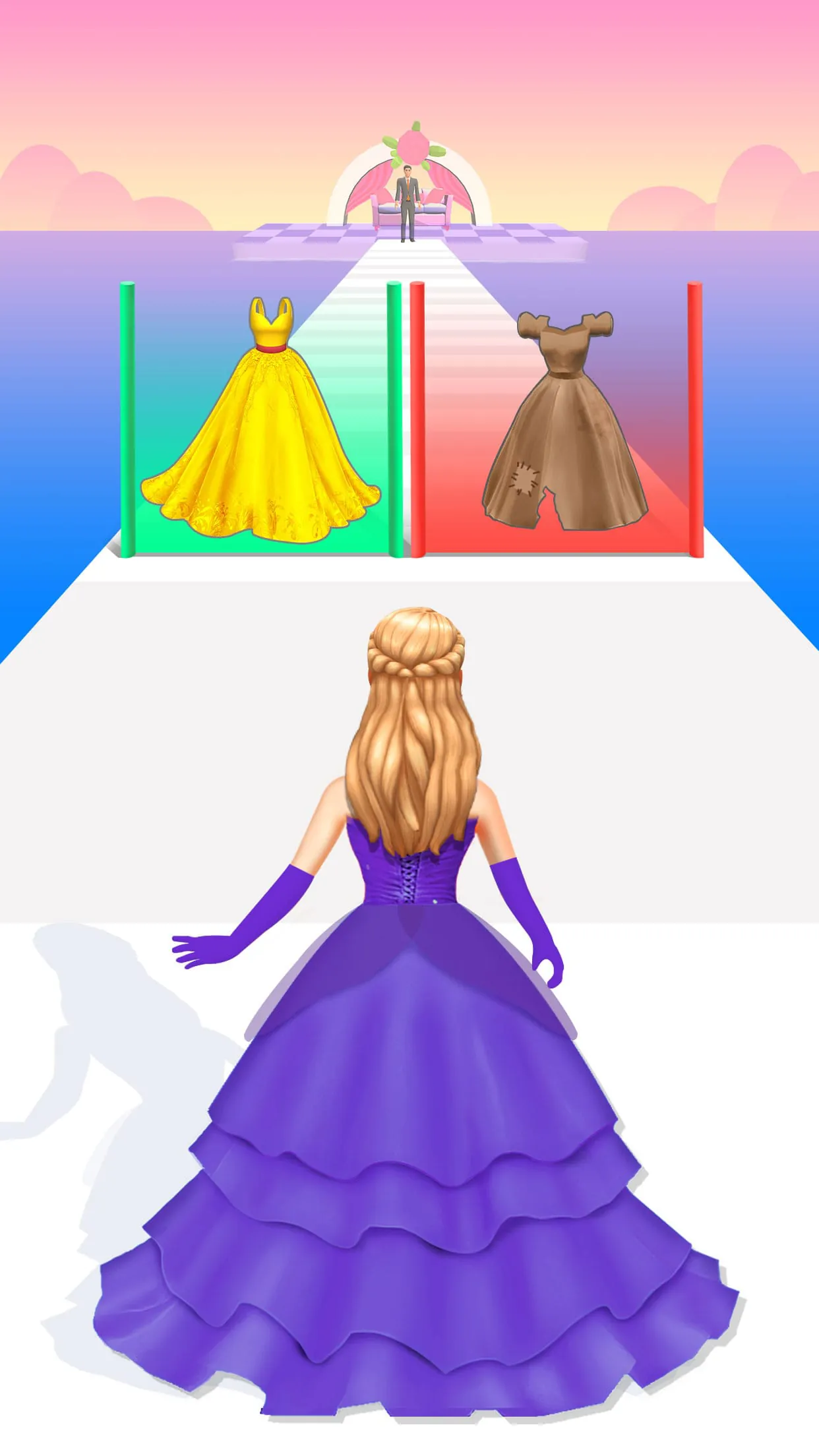 Bride Race