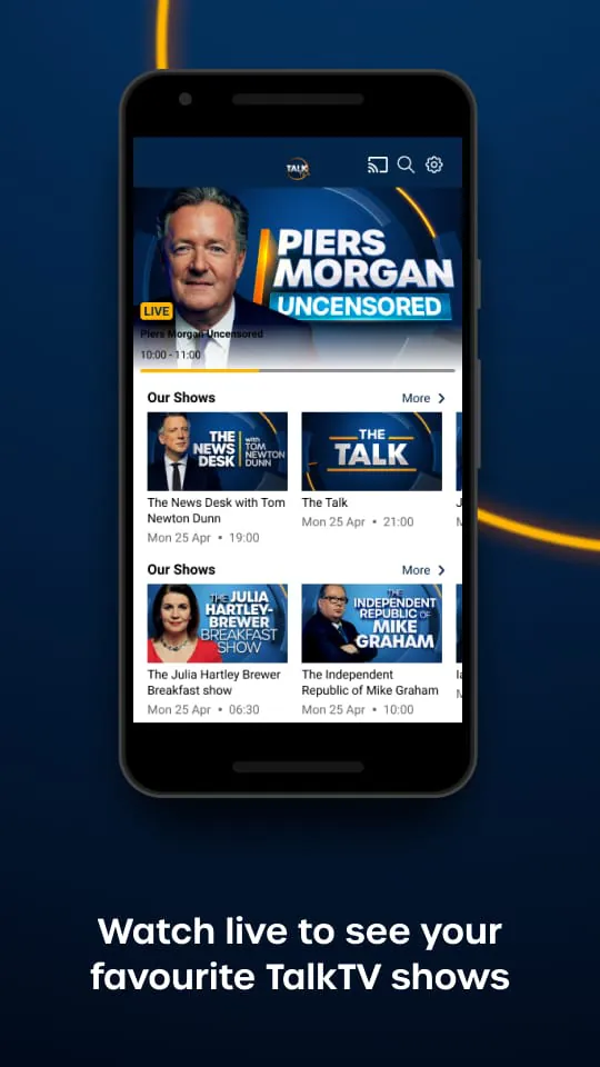 TalkTV