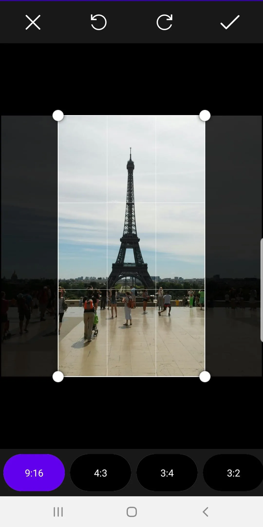 Crop Image