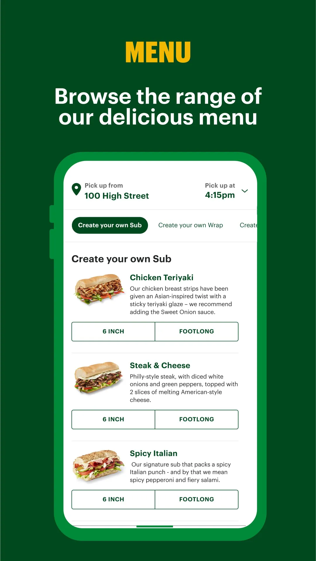 Subway®