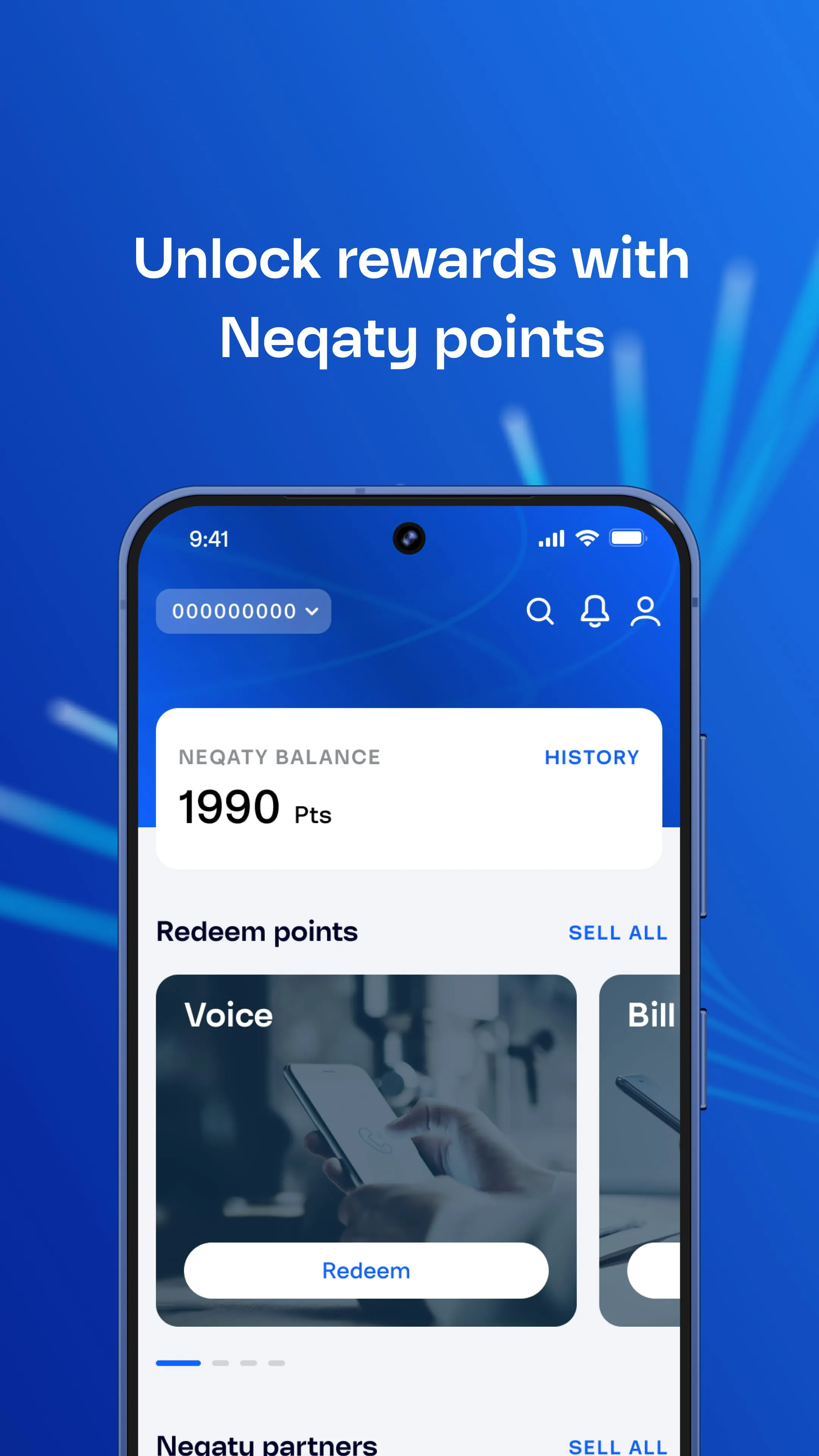 Mobily App
