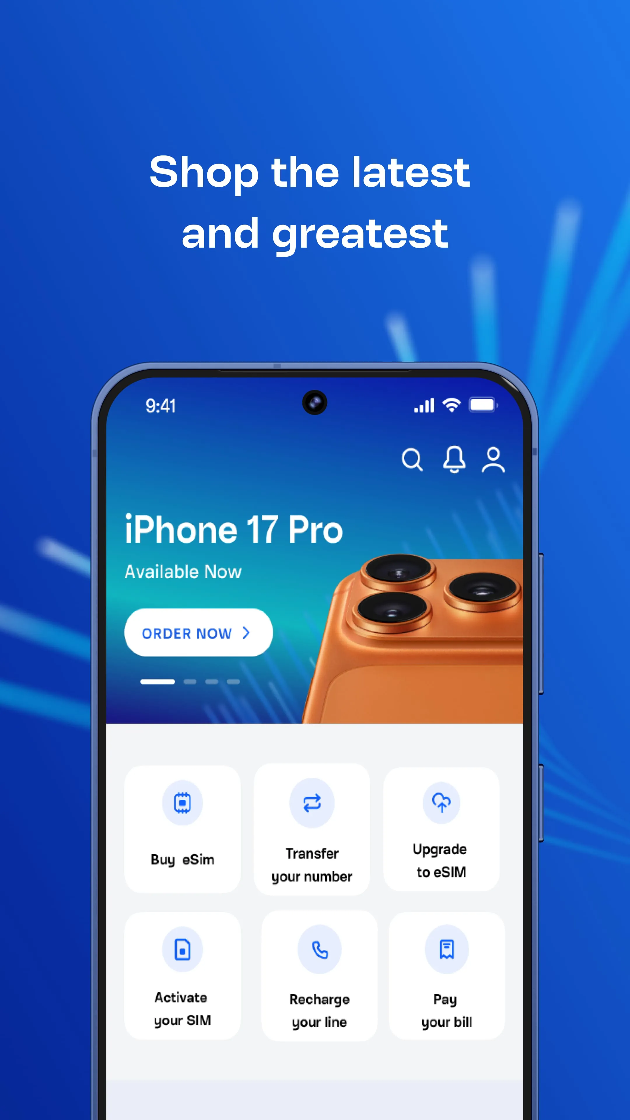 Mobily App