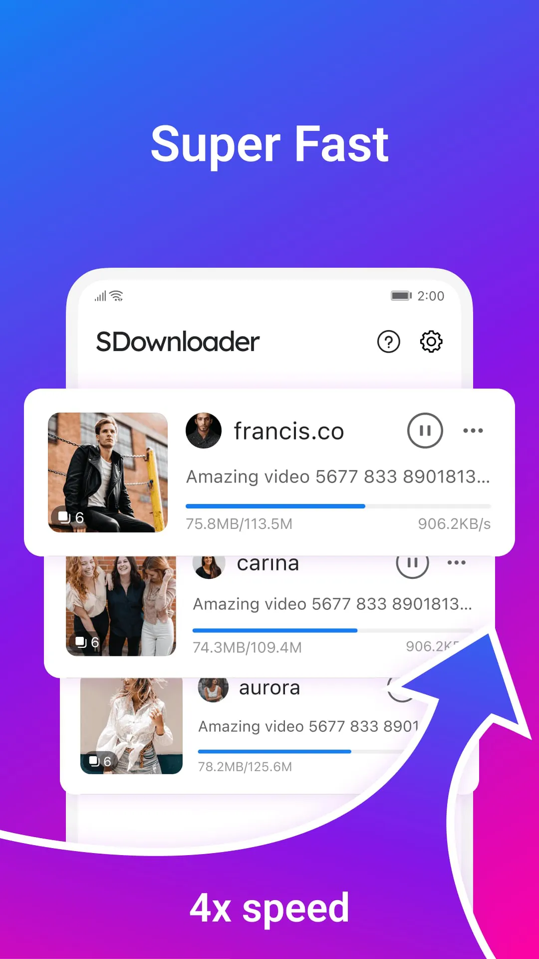 SDownloader