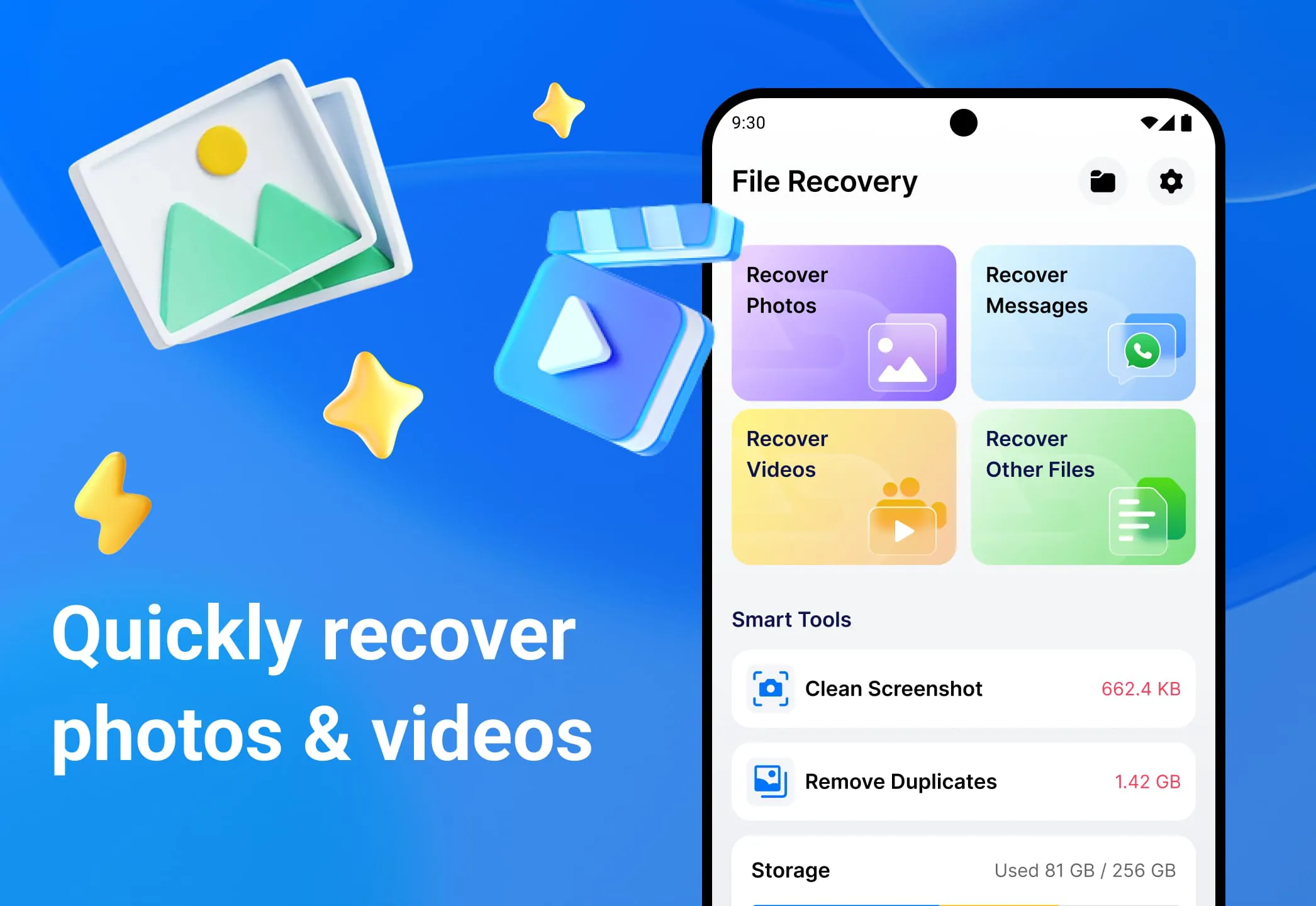 All Recovery