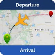 Live Flight Tracker