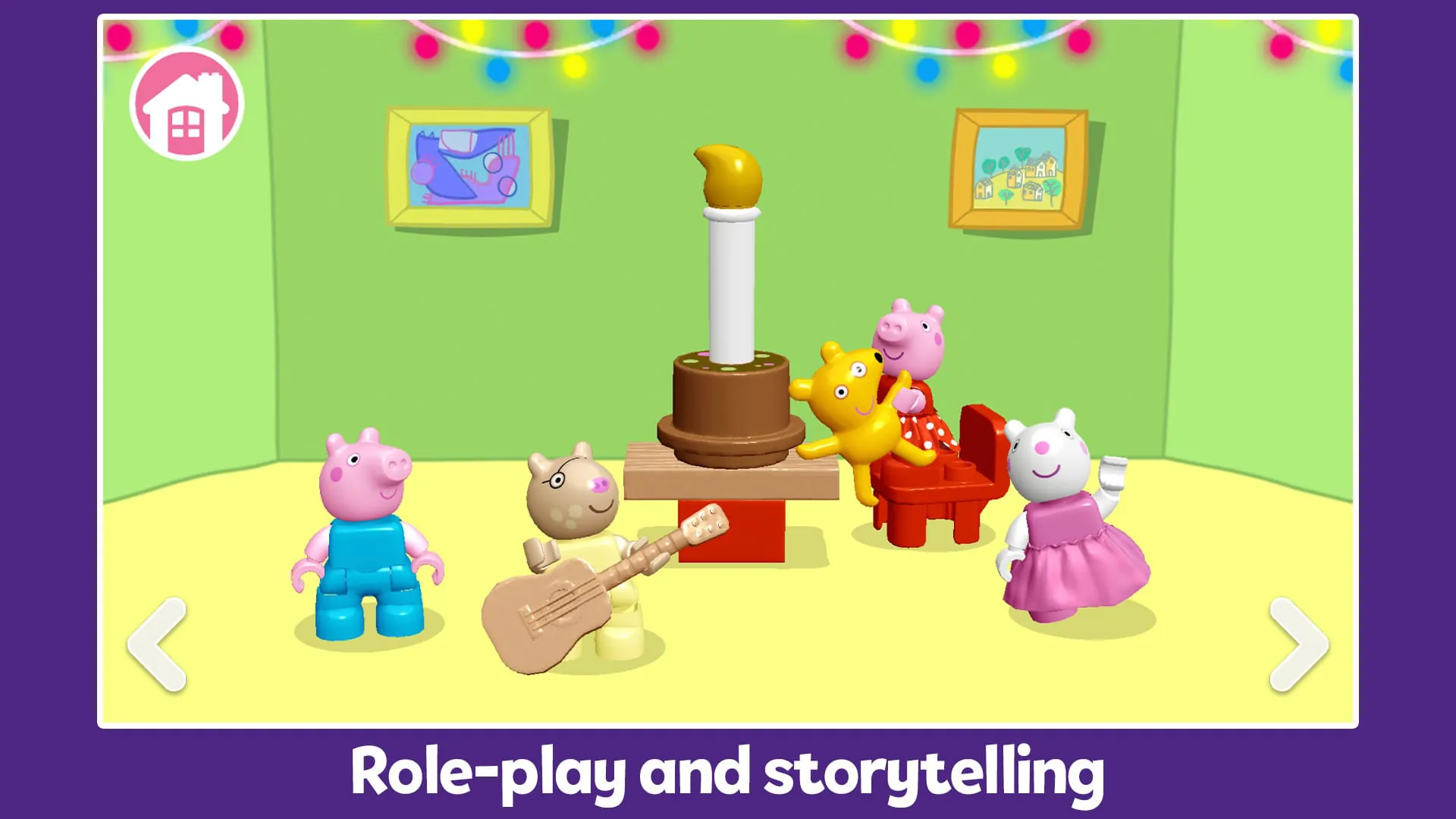 LEGO® DUPLO® Peppa Pig