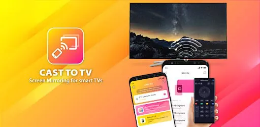 Smart TV Cast