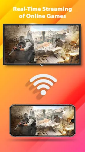 Smart TV Cast