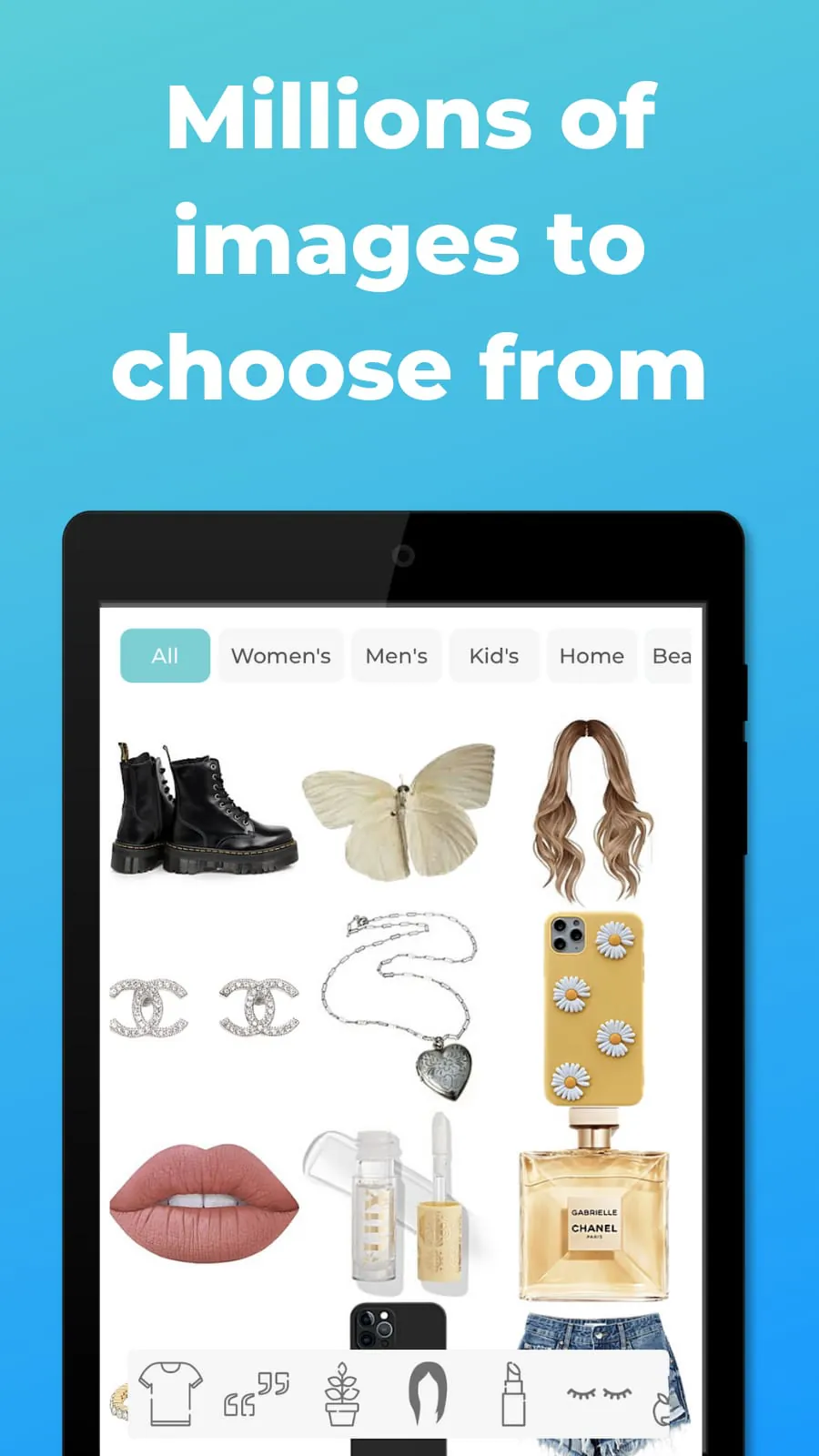 Shoplook Outfit Maker