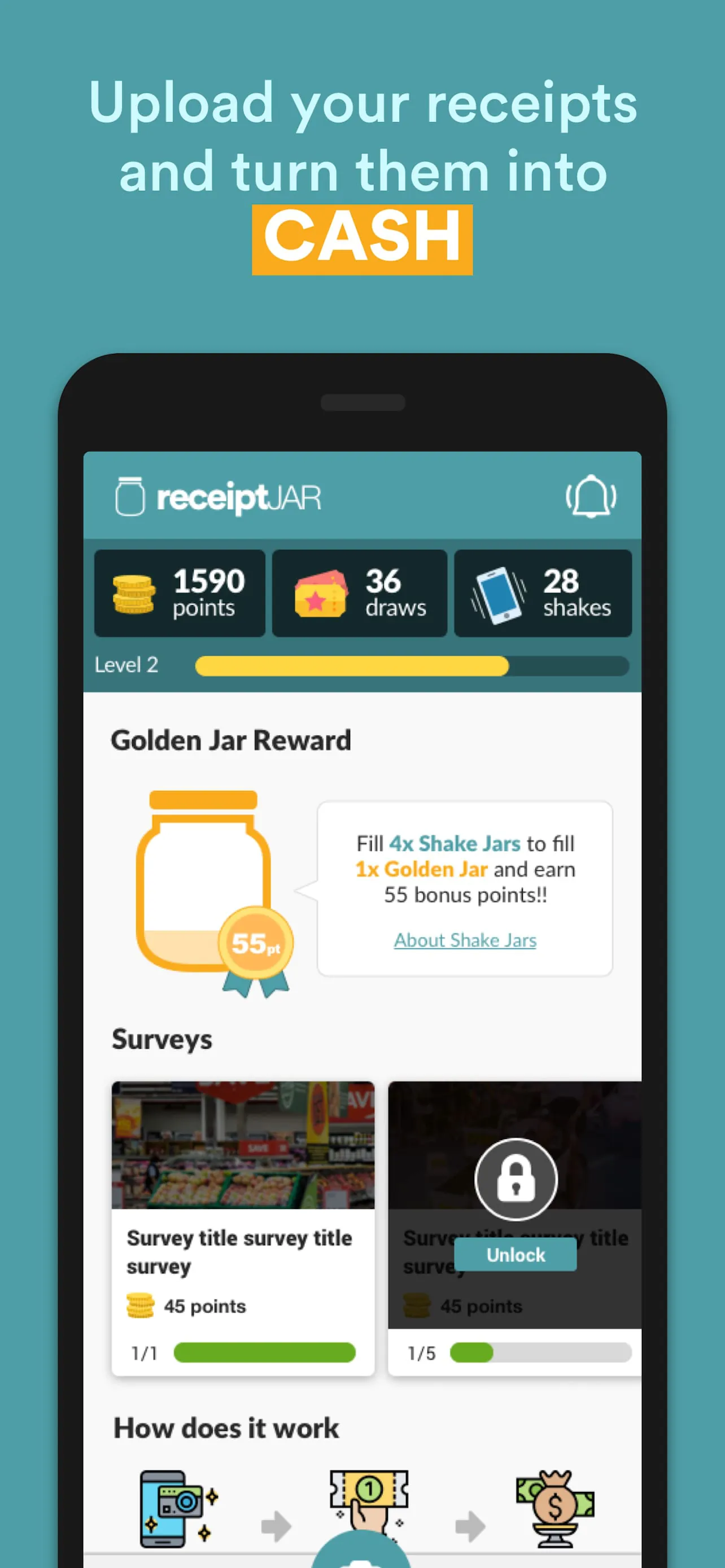 ReceiptJar