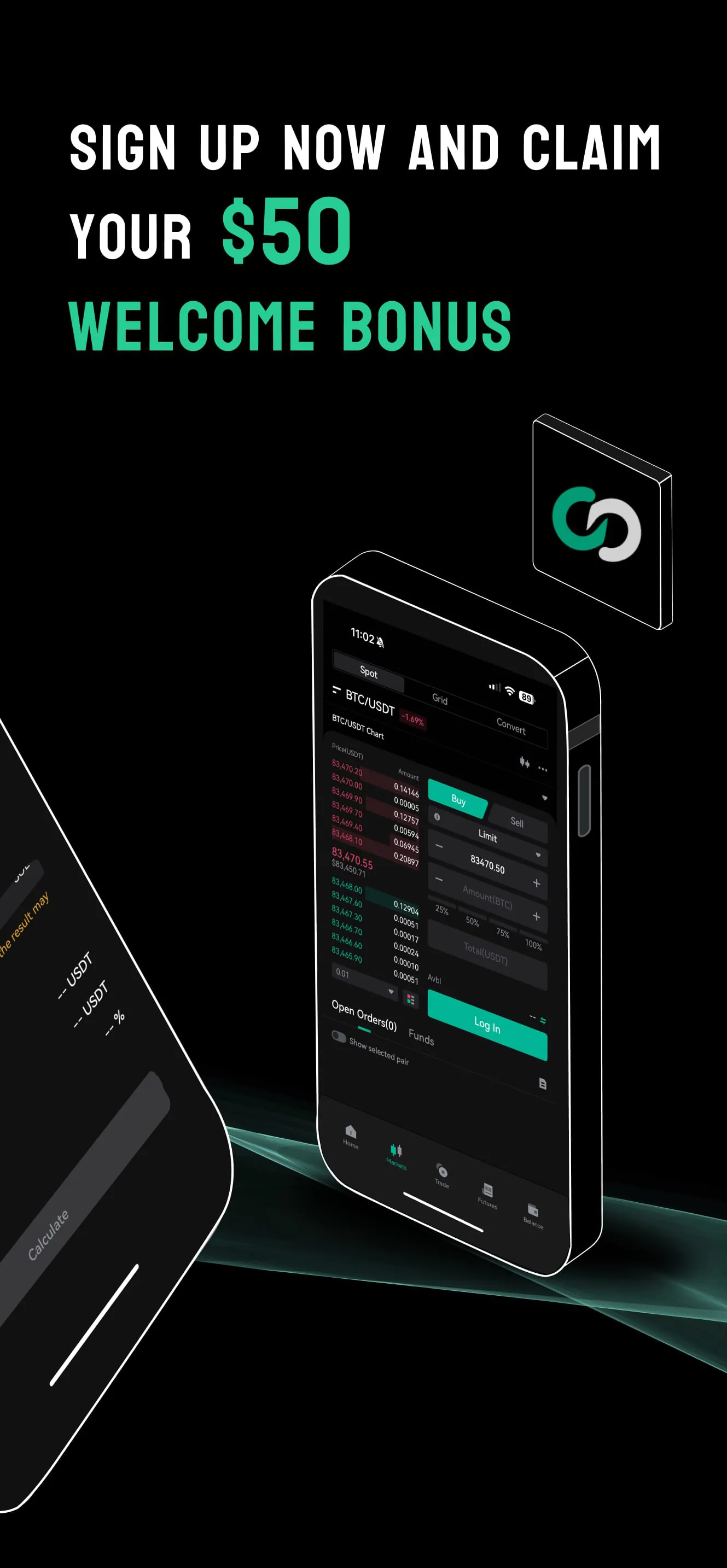 Coinlocally