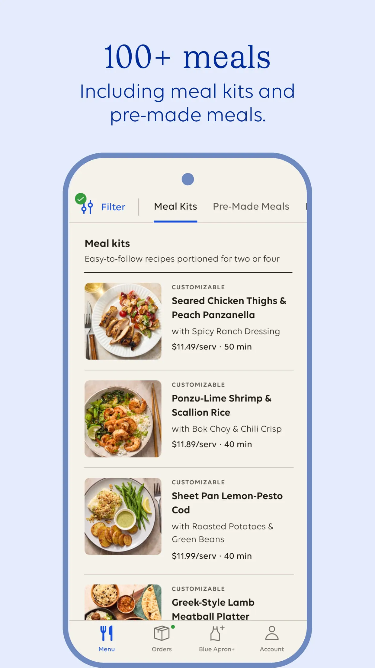 Blue Apron
