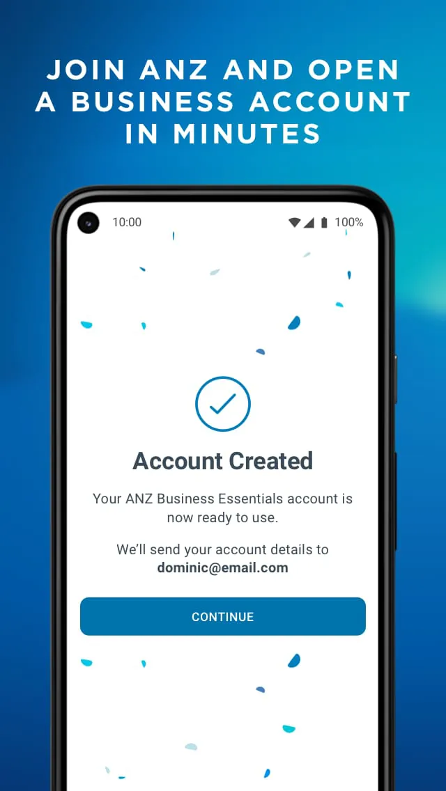 ANZ Australia