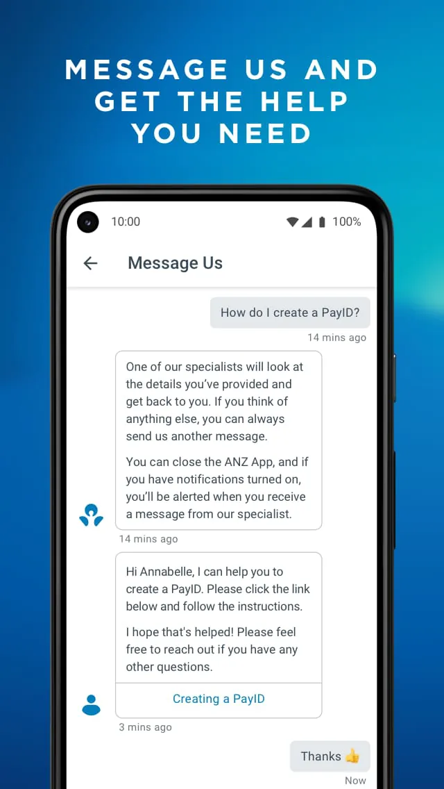 ANZ Australia
