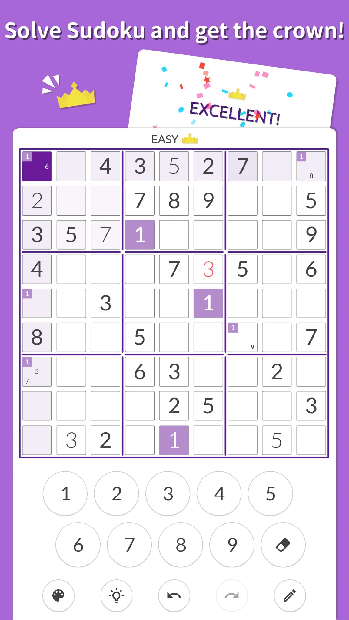 Sudoku Kingdom