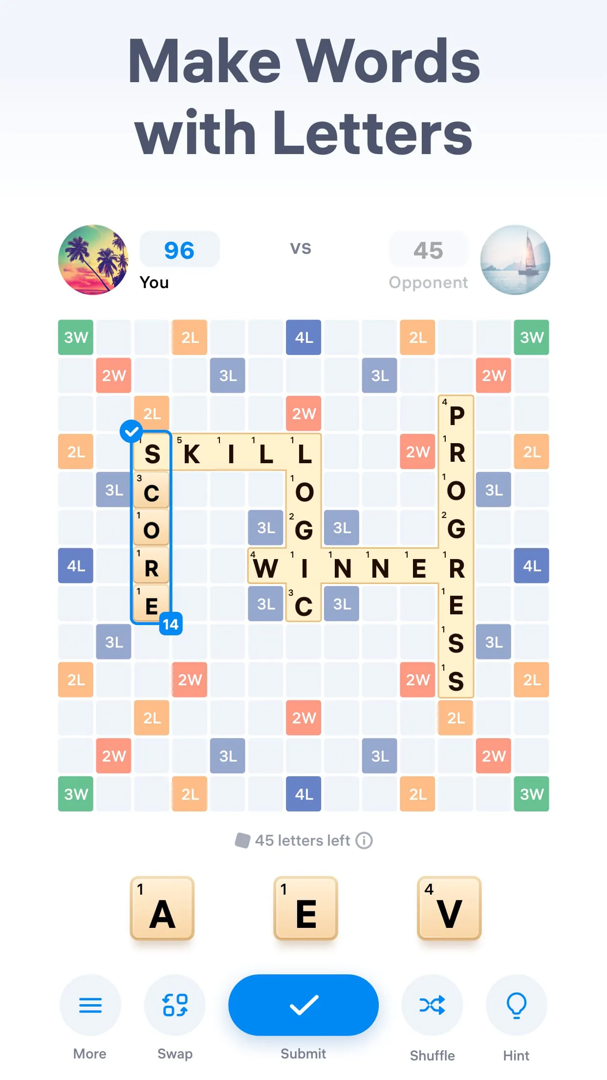 Easy Words