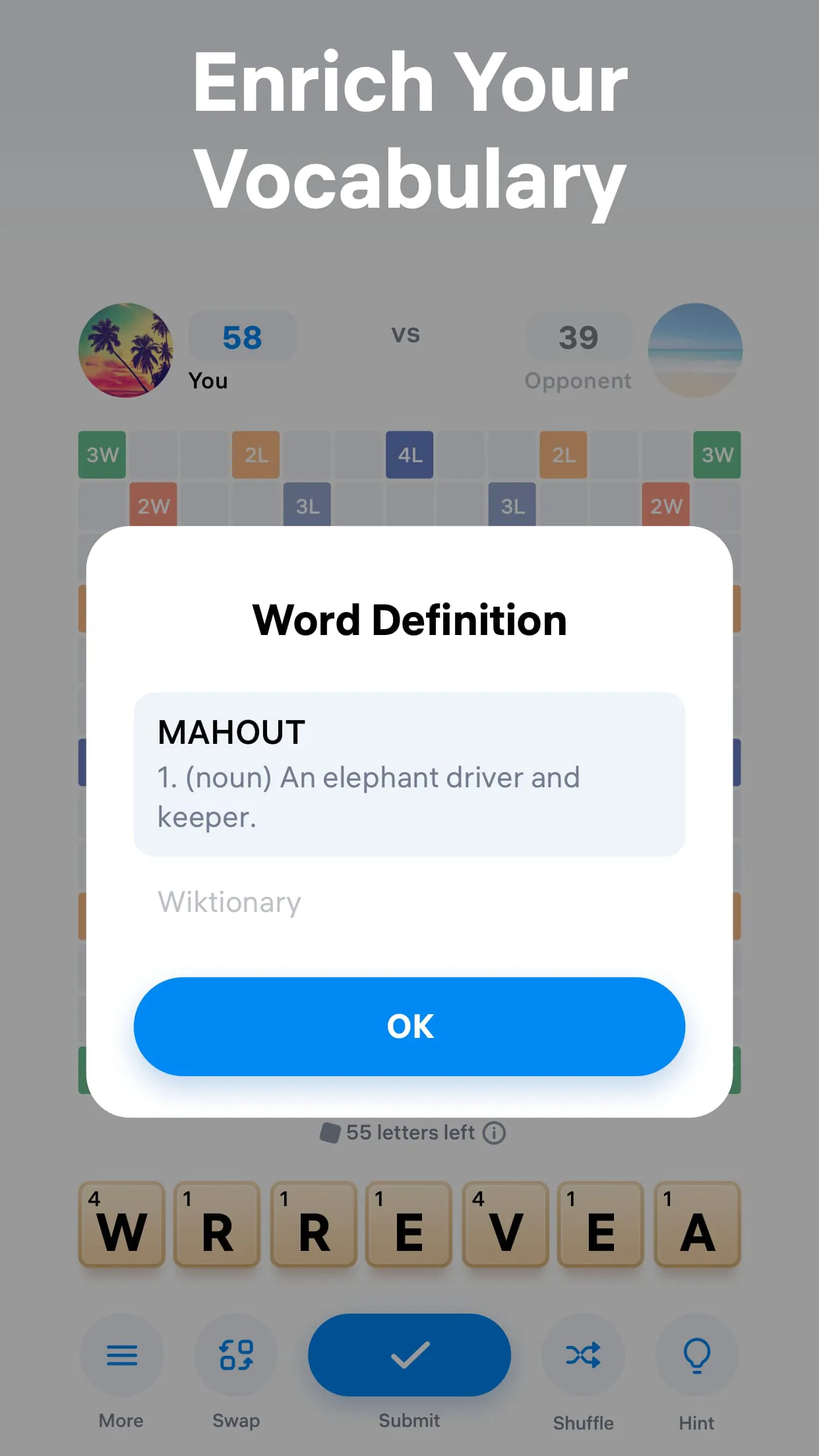 Easy Words