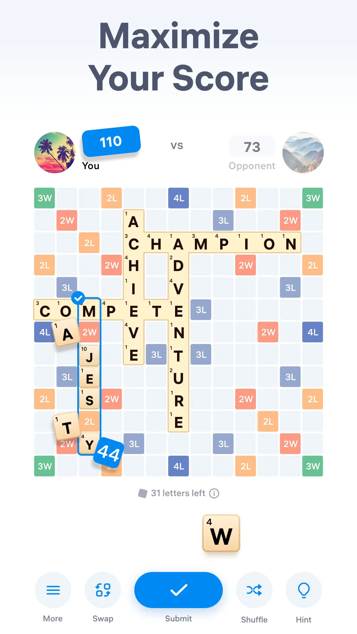 Easy Words