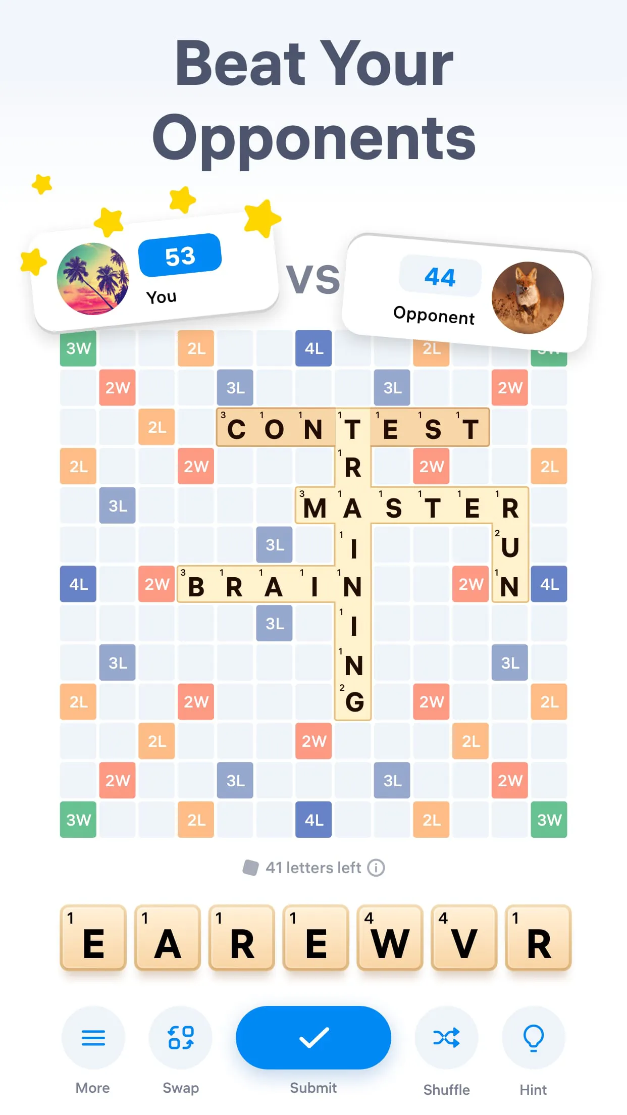 Easy Words