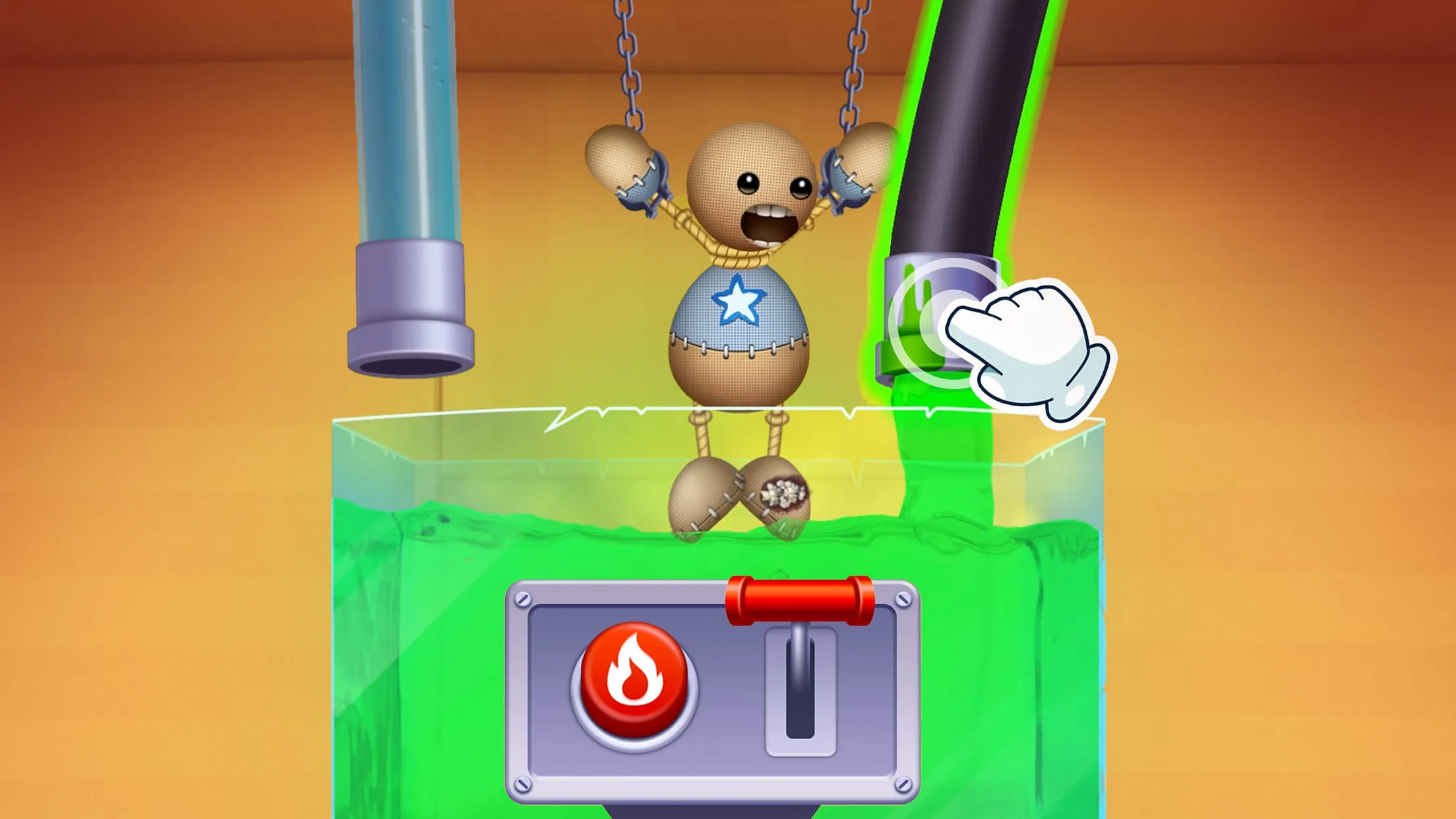 Kick the Buddy－Fun Action Game
