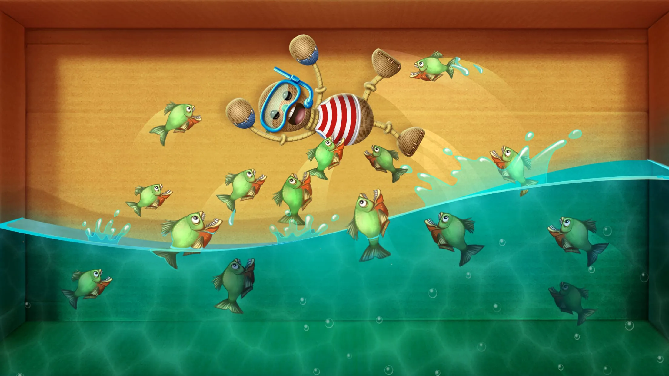 Kick the Buddy－Fun Action Game