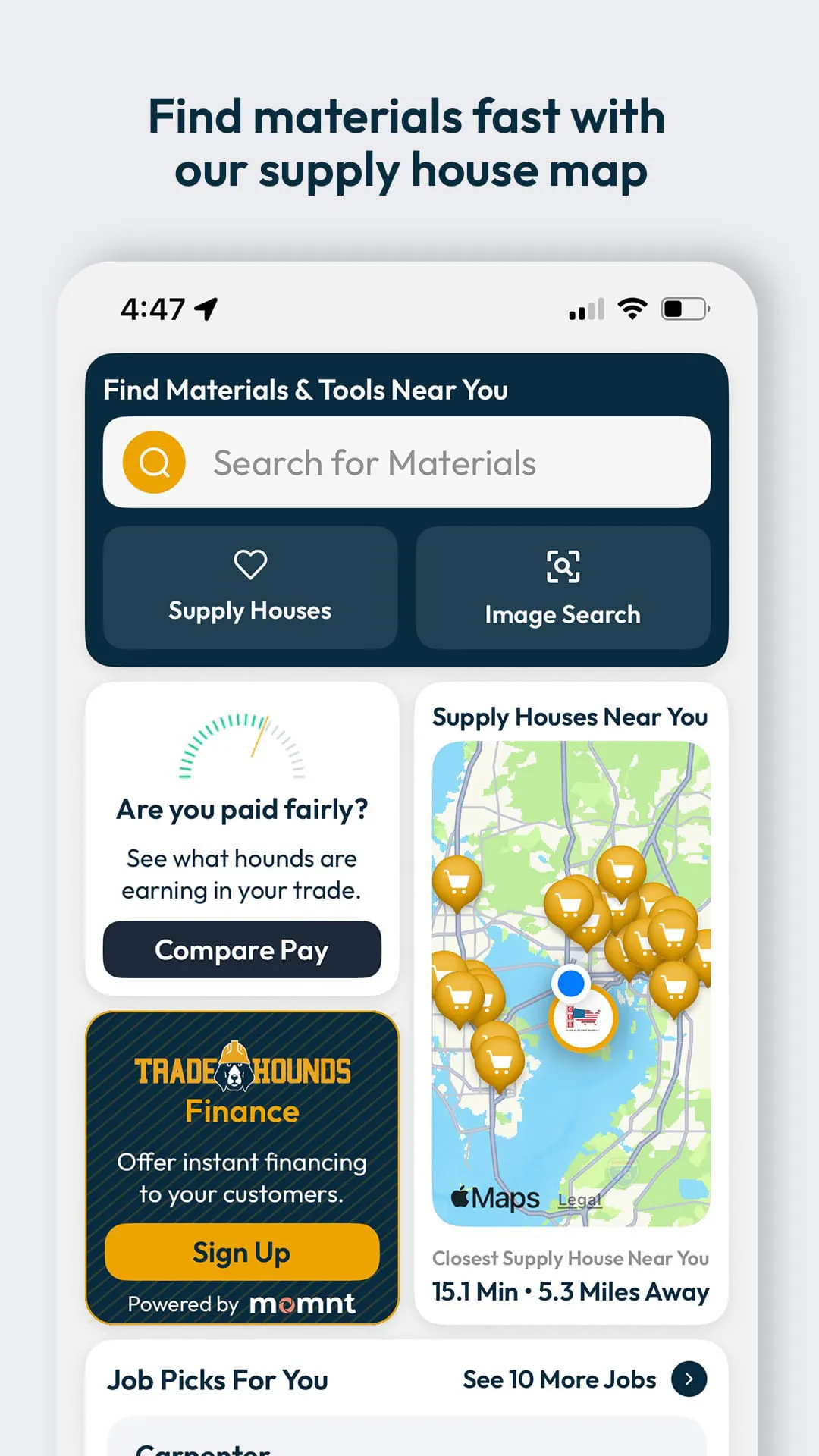 Trade Hounds
