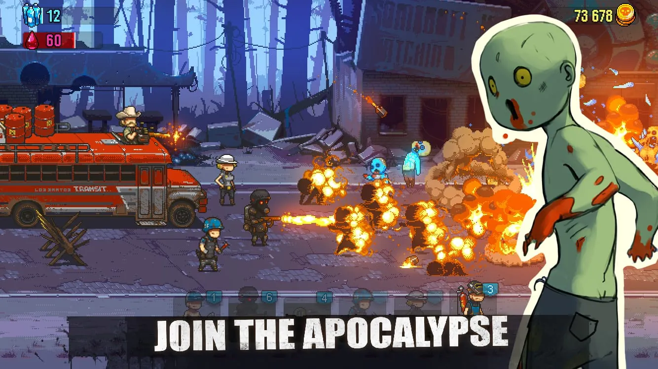 Dead Ahead