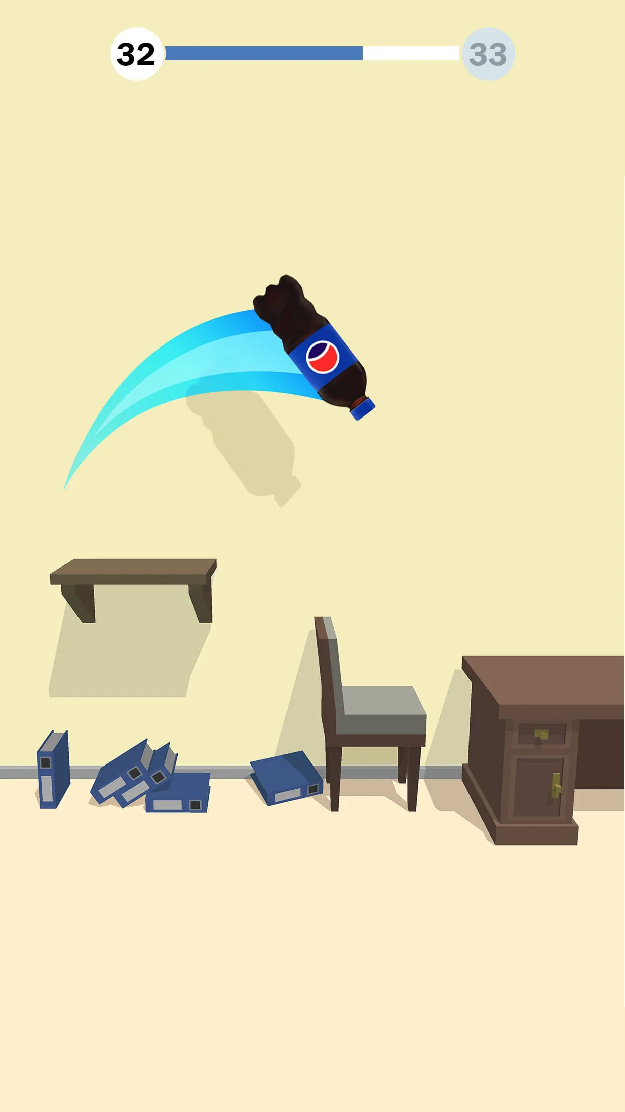 Bottle Flip 3D — Tap & Jump!