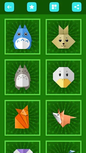 Origami for kids