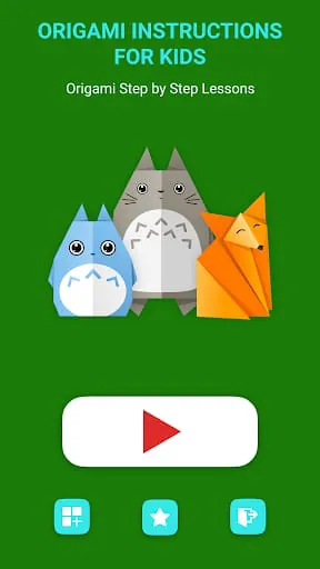 Origami for kids