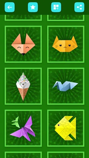 Origami for kids