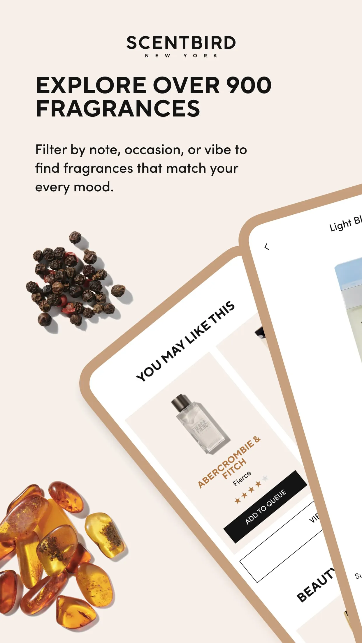 Scentbird Monthly Perfume Box