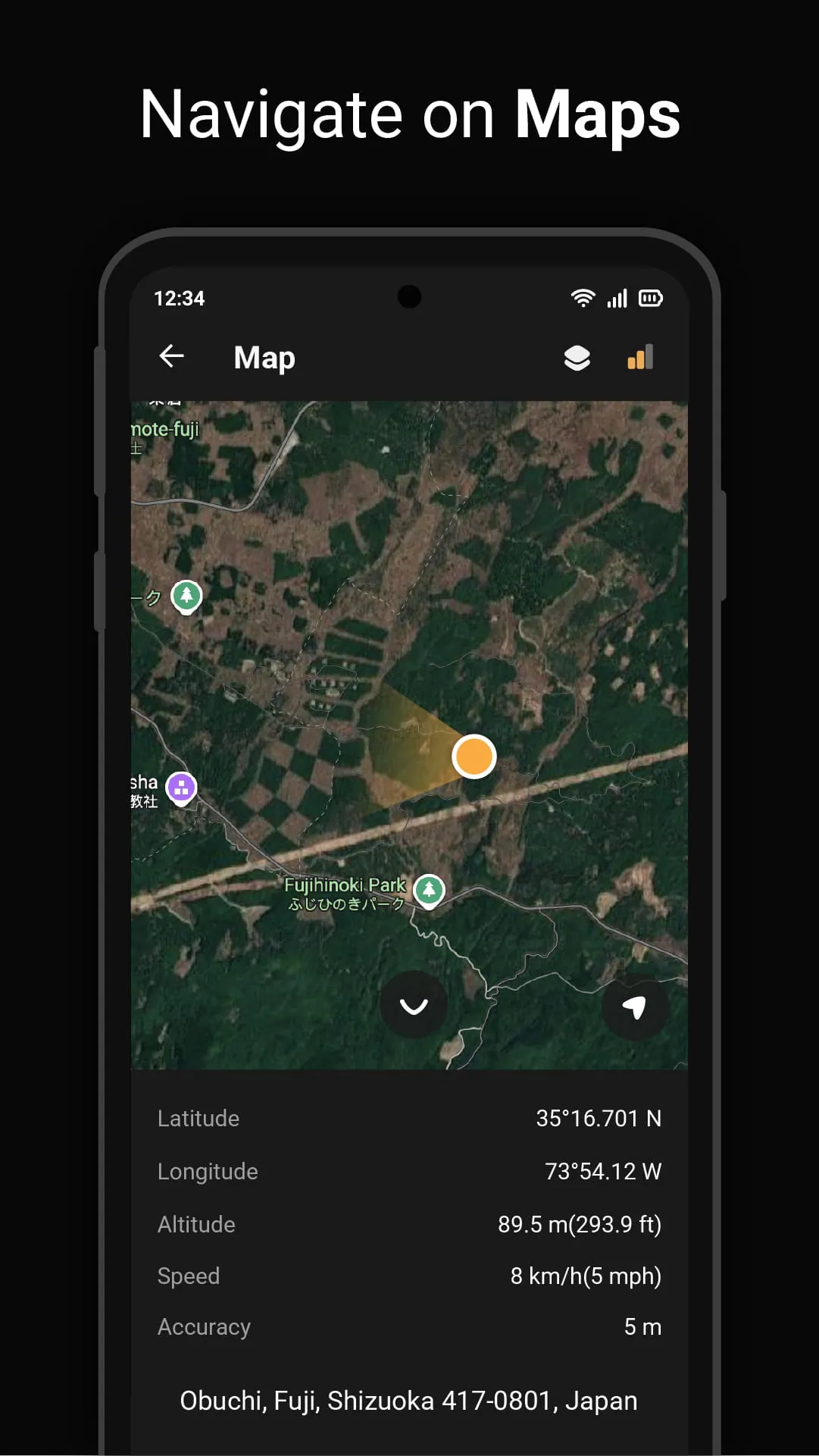 Digital Compass