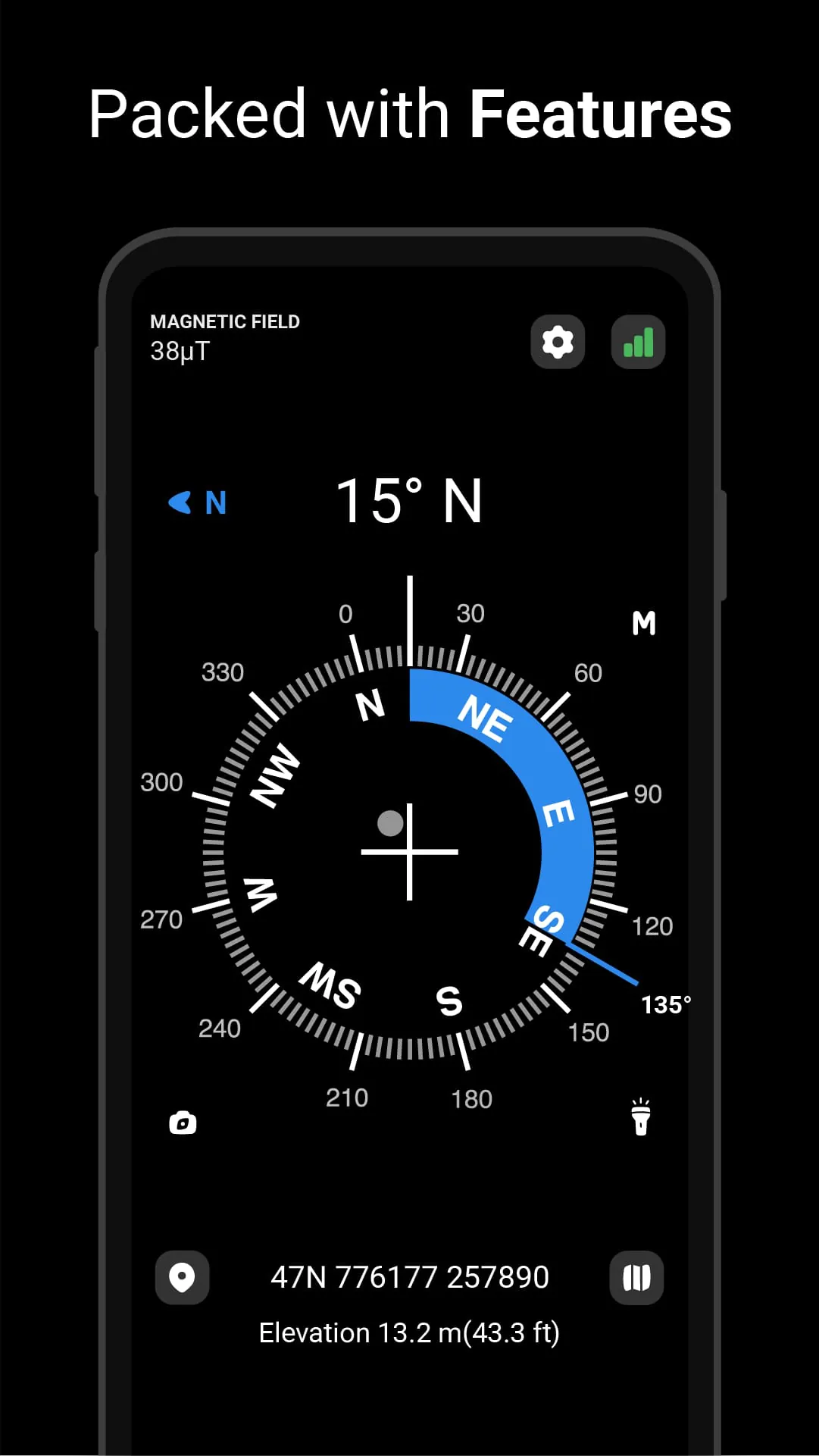 Digital Compass