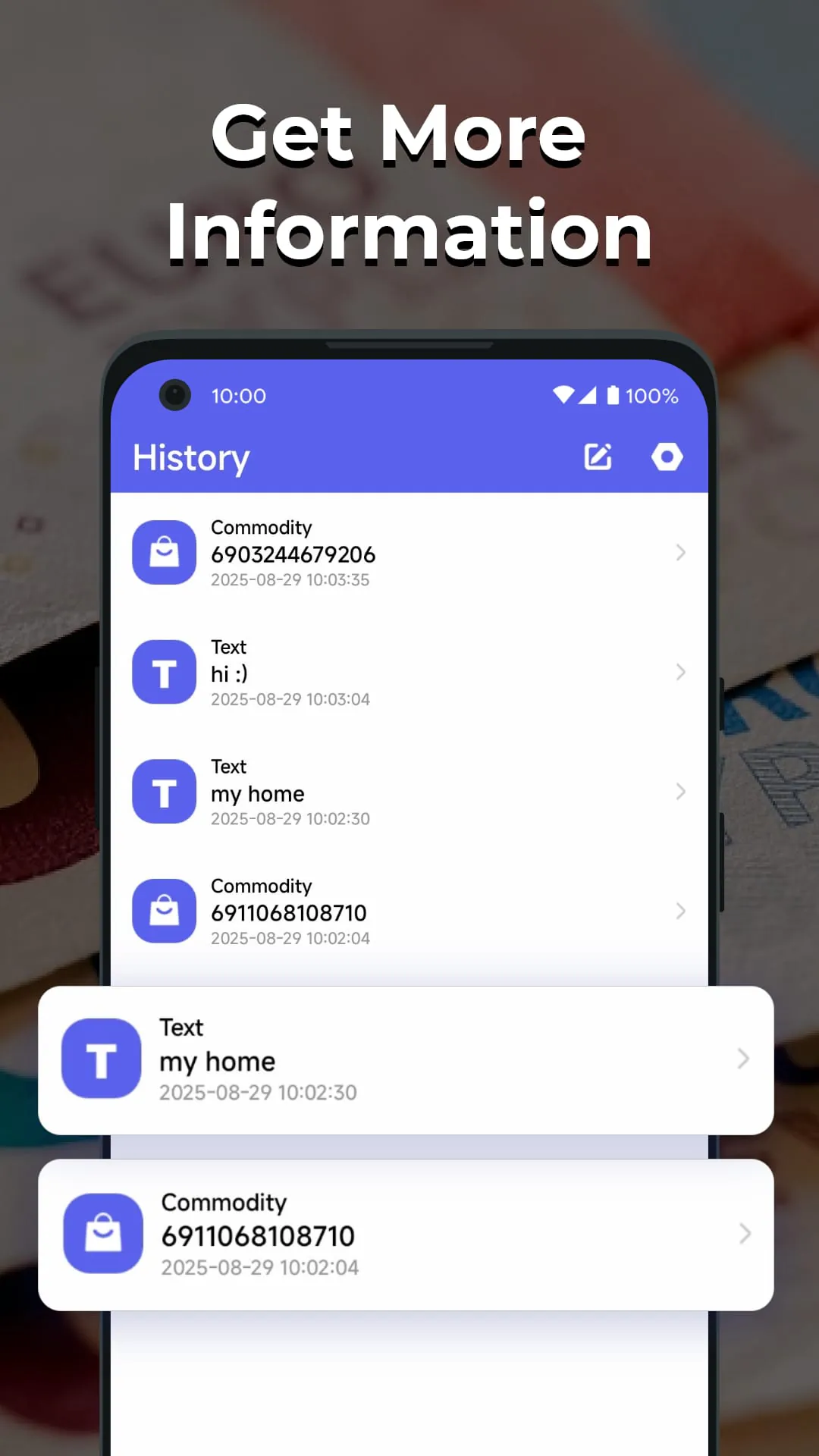 QR Scanner