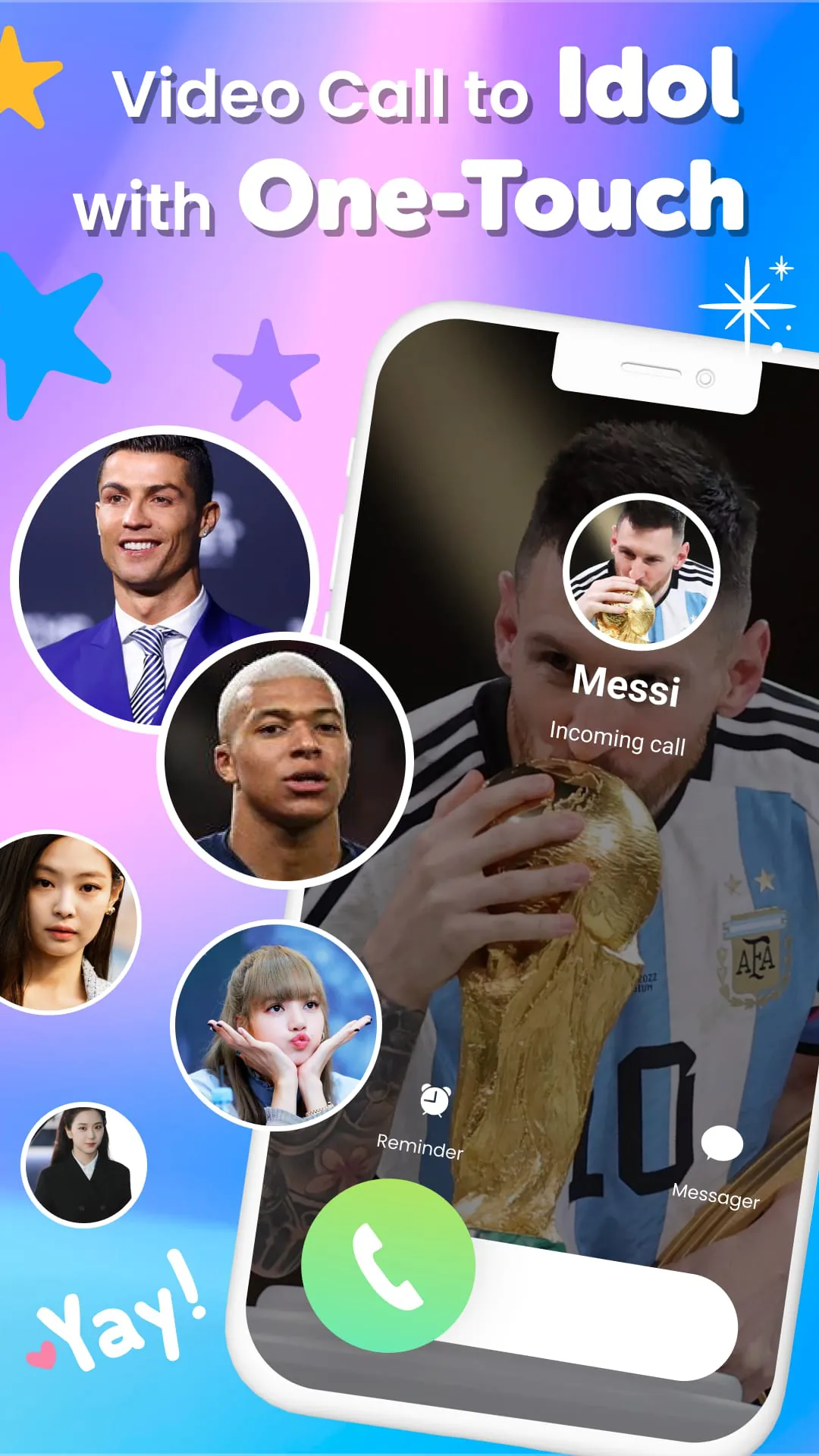 Fake Video Call