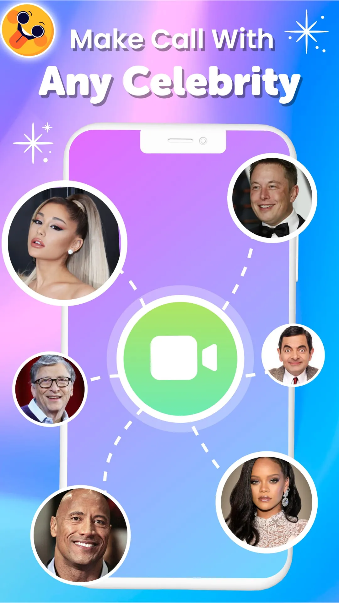 Fake Video Call