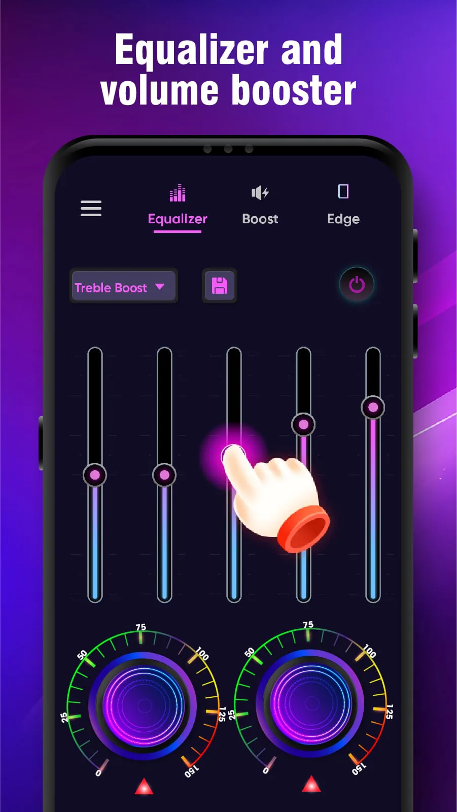 Volume Booster