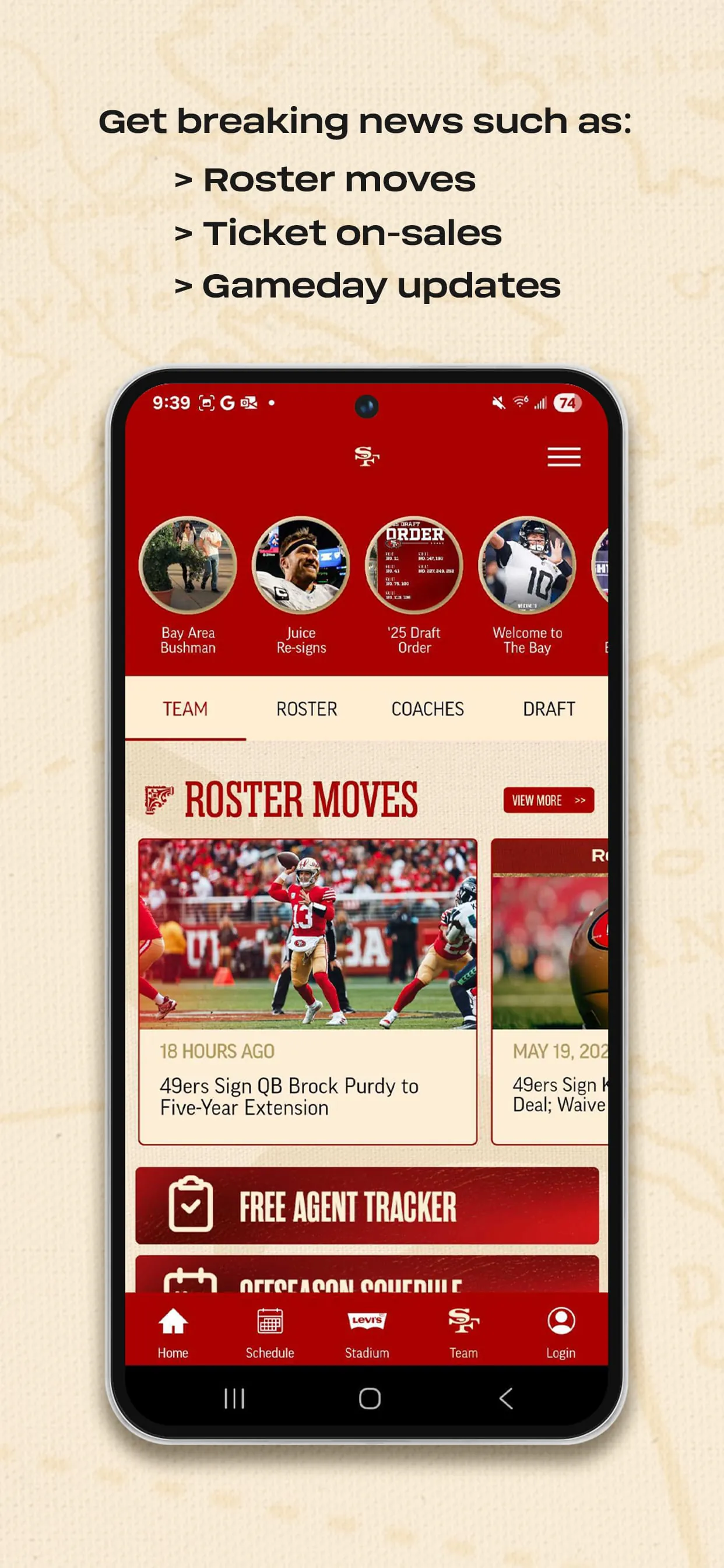 San Francisco 49ers
