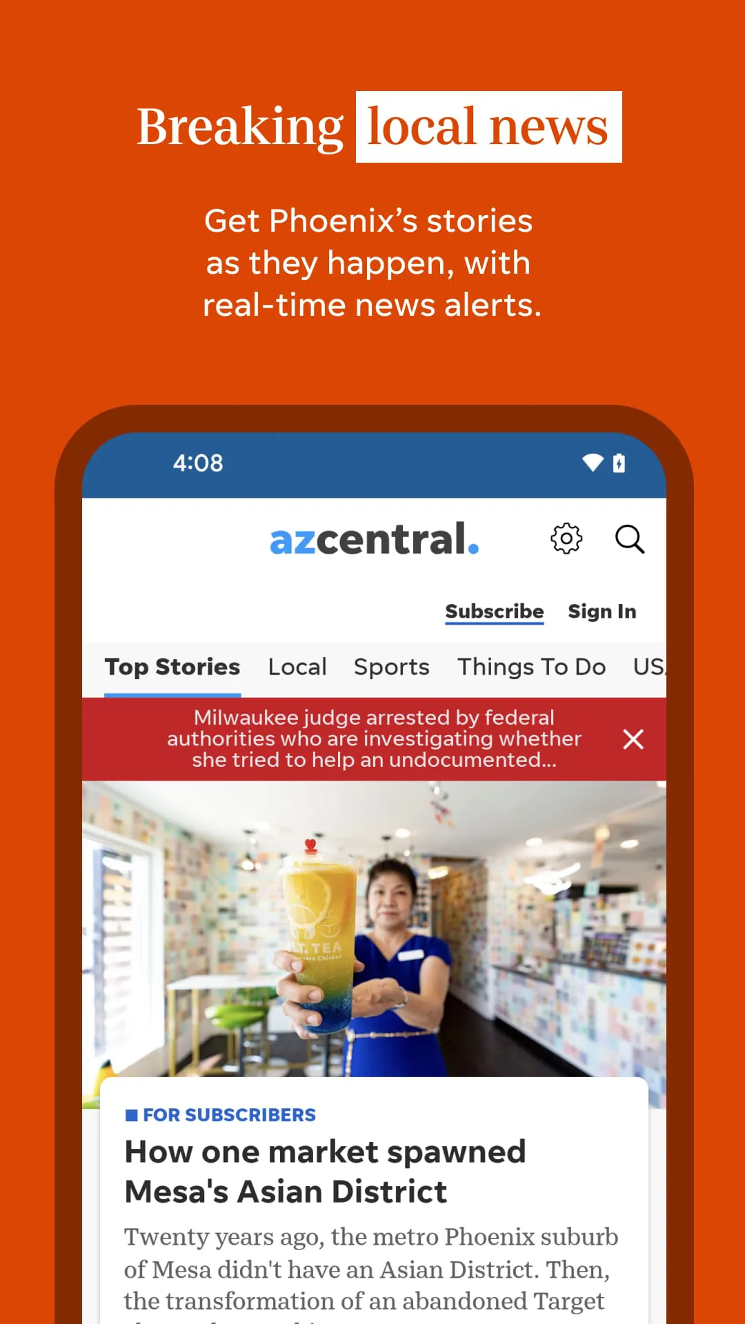 AZ Central