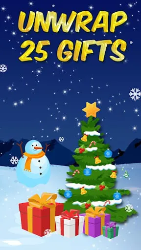 Christmas Advent Calendar 2025